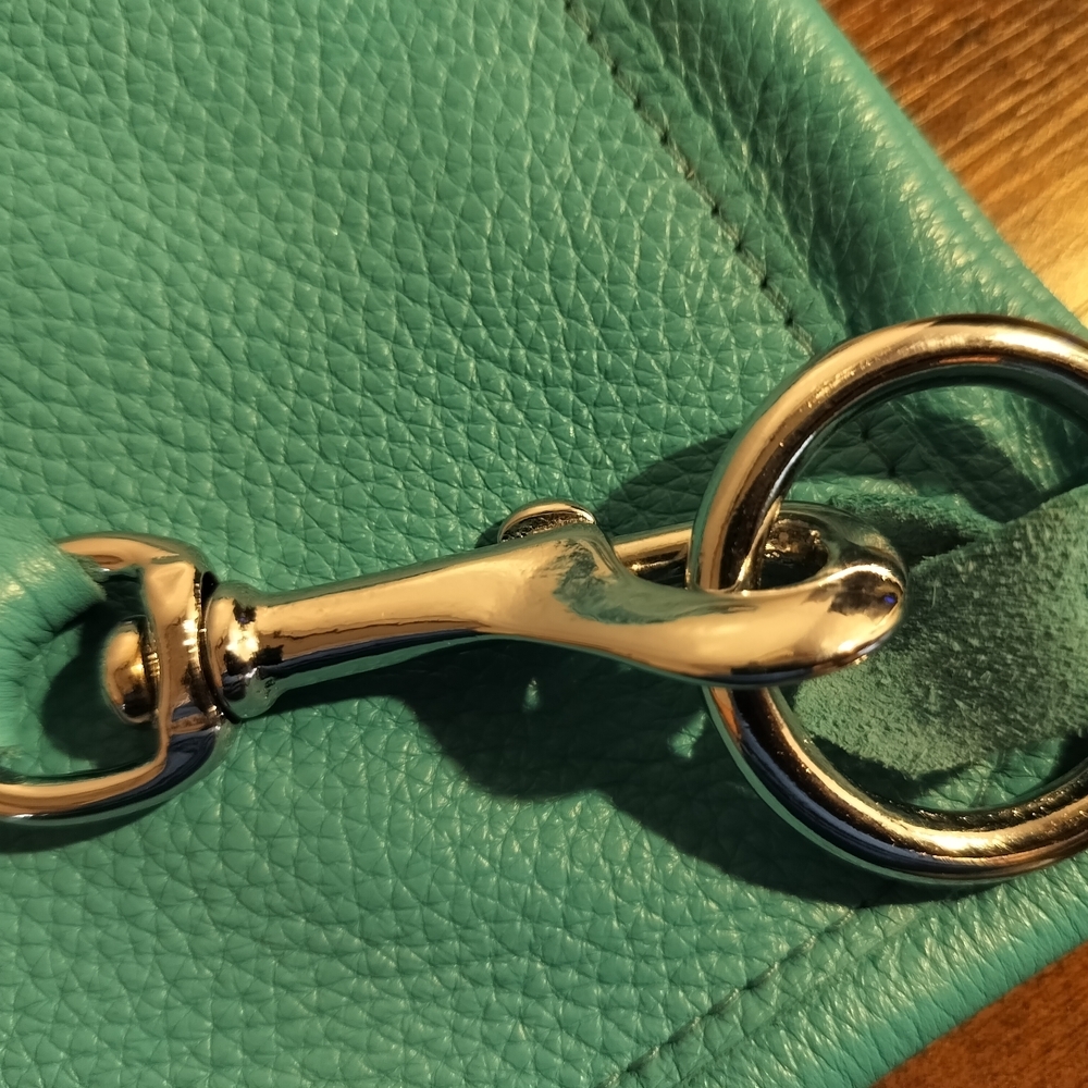 Chic Mint Shoulder Bag - Picture 9 of 12